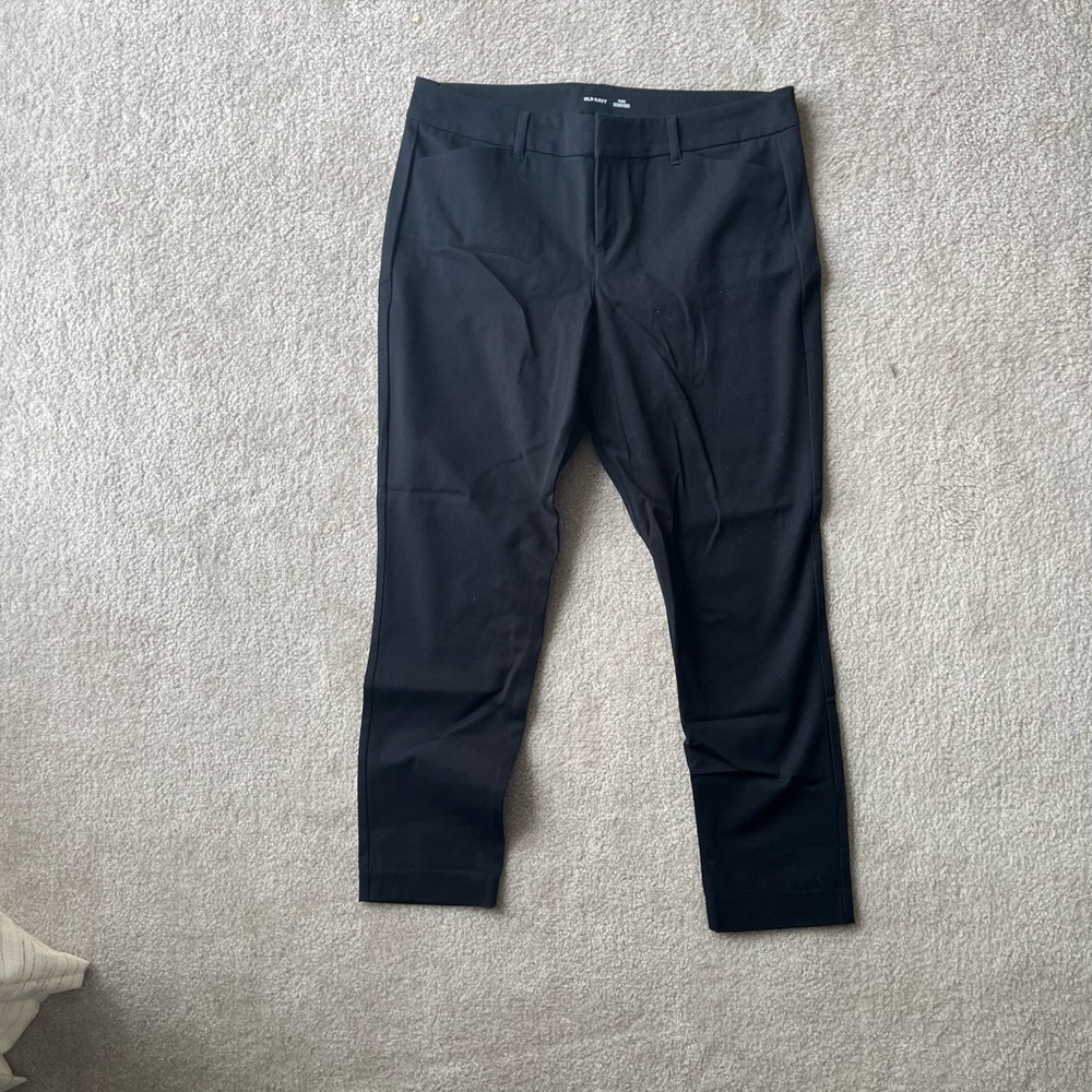 Dress pants